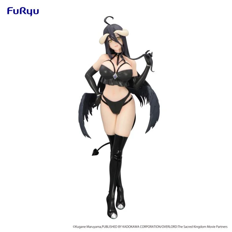 Overlord BiCute Dark Albedo Figure - Image 7