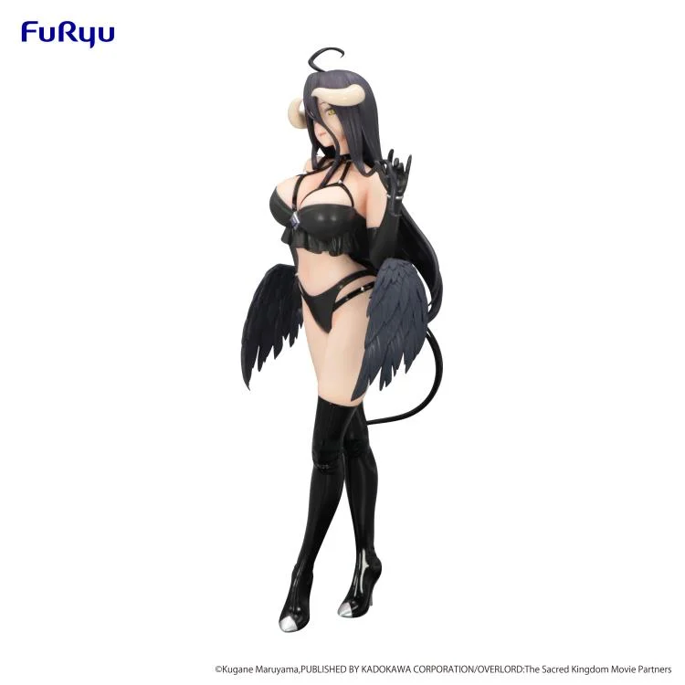 Overlord BiCute Dark Albedo Figure - Image 8