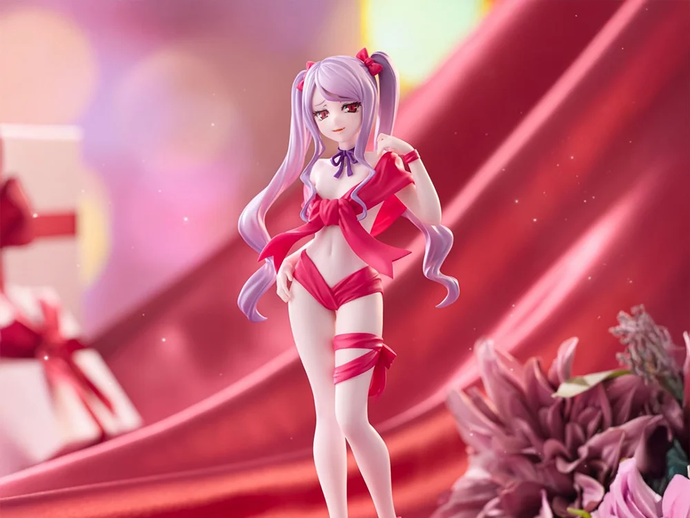 Overlord BiCute Ribbons Shalltear Figure