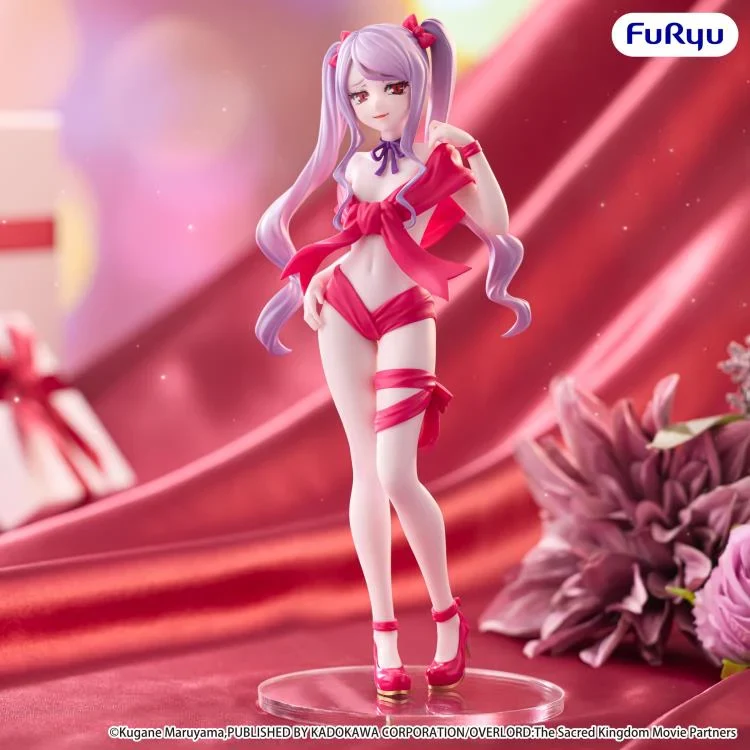Overlord BiCute Ribbons Shalltear Figure - Image 2