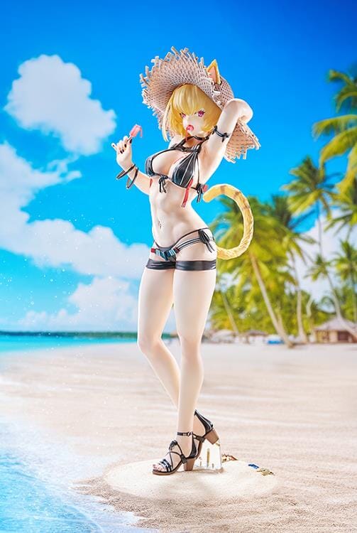 Overlord Clementine (Swimsuit Ver.) 1/7 Scale Figure - Image 10