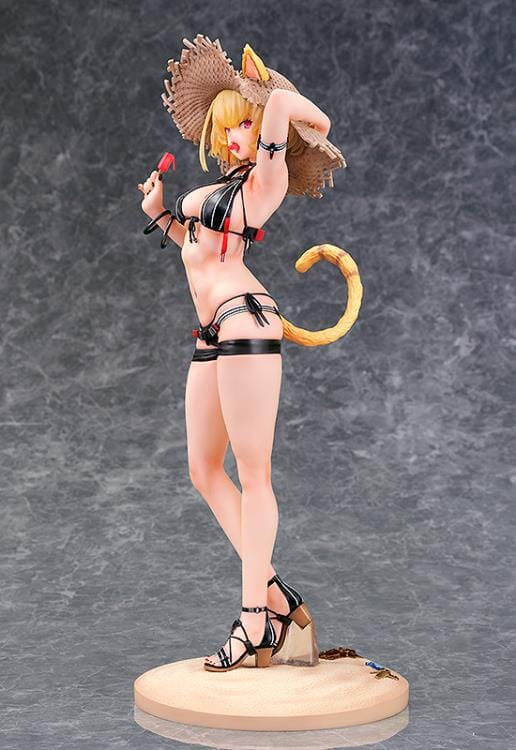 Overlord Clementine (Swimsuit Ver.) 1/7 Scale Figure - Image 3