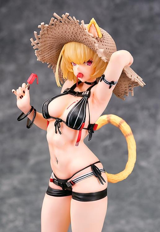 Overlord Clementine (Swimsuit Ver.) 1/7 Scale Figure - Image 8