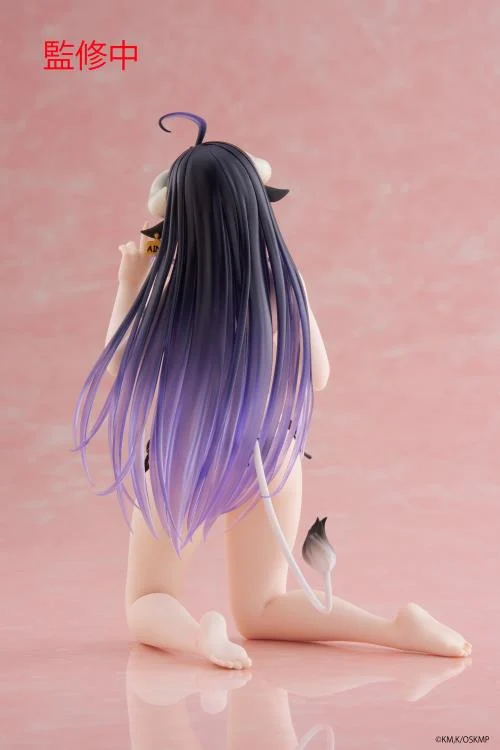 Overlord Desktop Cute Albedo (Cow-Print Swimsuit Ver.) Figure - Image 4