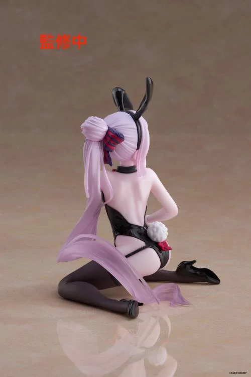 Overlord Desktop Cute Shalltear (Bunny Ver.) Figure - Image 10