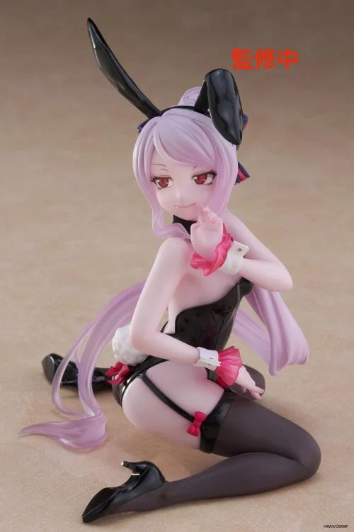 Overlord Desktop Cute Shalltear (Bunny Ver.) Figure - Image 13