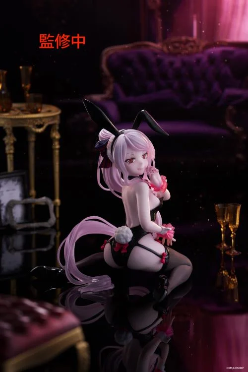Overlord Desktop Cute Shalltear (Bunny Ver.) Figure - Image 2
