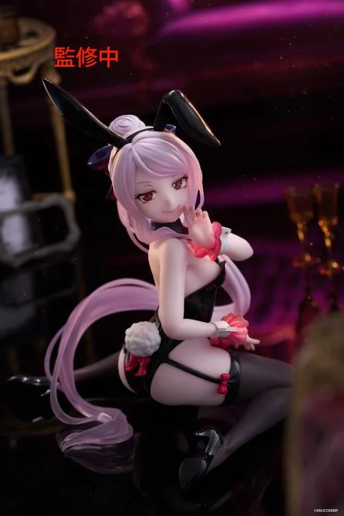 Overlord Desktop Cute Shalltear (Bunny Ver.) Figure - Image 3