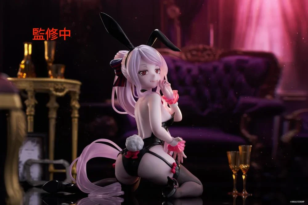 Overlord Desktop Cute Shalltear (Bunny Ver.) Figure - Image 4
