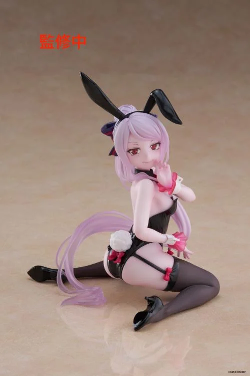 Overlord Desktop Cute Shalltear (Bunny Ver.) Figure - Image 5