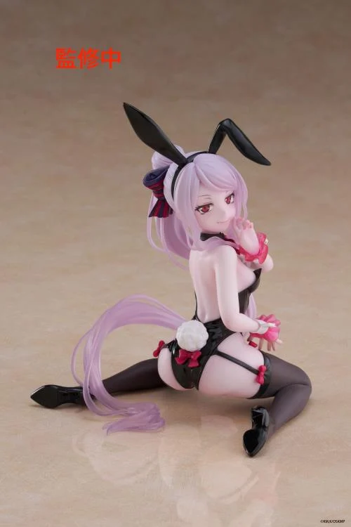 Overlord Desktop Cute Shalltear (Bunny Ver.) Figure - Image 6