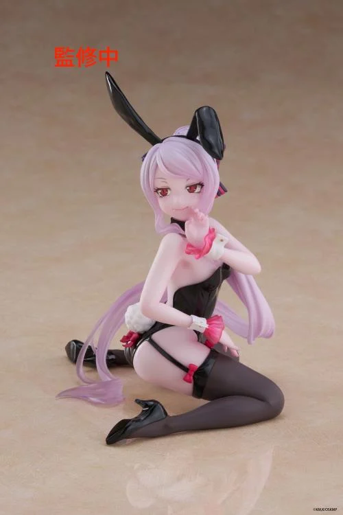 Overlord Desktop Cute Shalltear (Bunny Ver.) Figure - Image 7