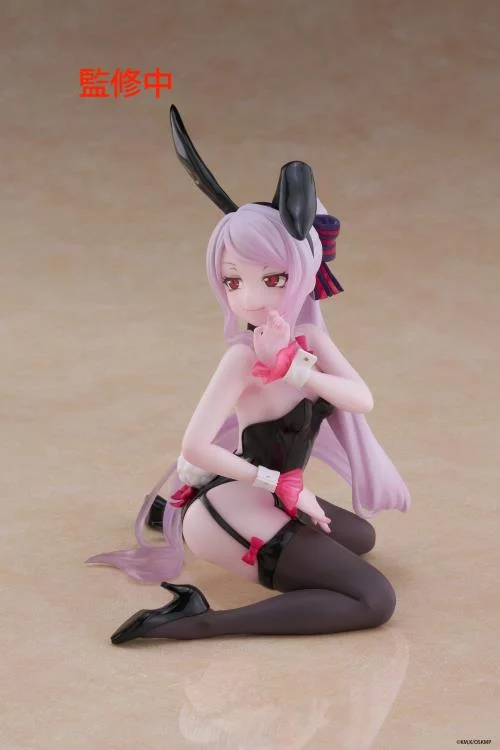 Overlord Desktop Cute Shalltear (Bunny Ver.) Figure - Image 8