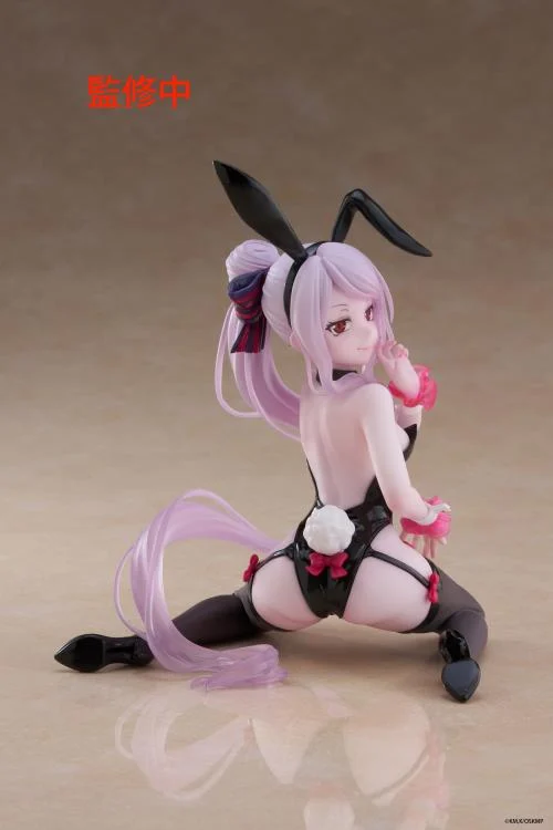 Overlord Desktop Cute Shalltear (Bunny Ver.) Figure - Image 9