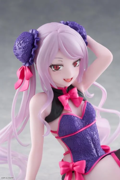 Overlord Desktop Cute Shalltear (Chinese Dress Ver.) Figure - Image 13