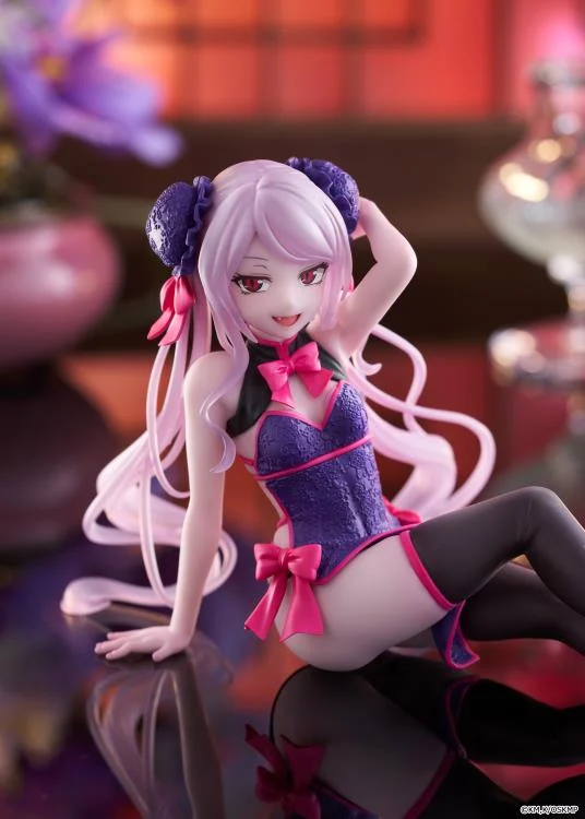 Overlord Desktop Cute Shalltear (Chinese Dress Ver.) Figure - Image 4