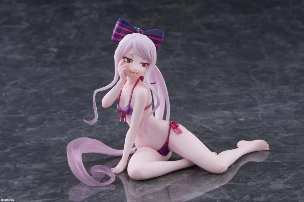 Overlord Desktop Cute Shalltear (Swimsuit Ver.) Figure - Image 10
