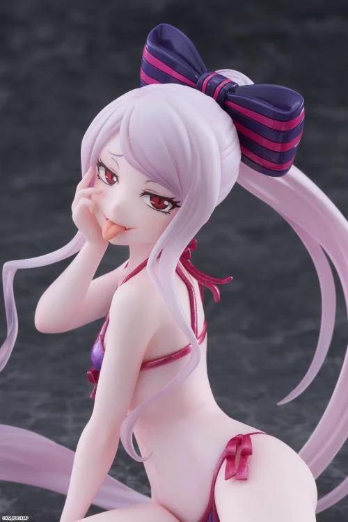 Overlord Desktop Cute Shalltear (Swimsuit Ver.) Figure - Image 12