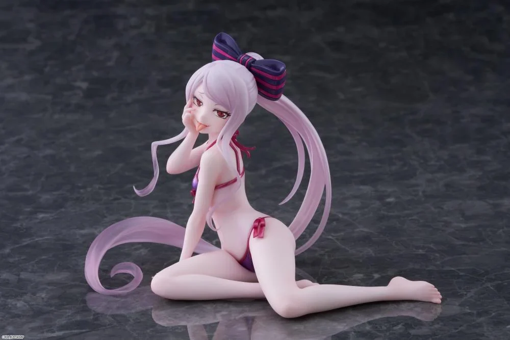 Overlord Desktop Cute Shalltear (Swimsuit Ver.) Figure - Image 5