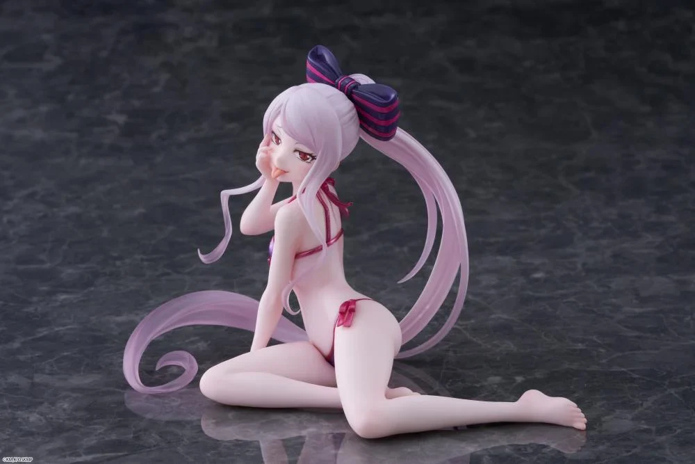 Overlord Desktop Cute Shalltear (Swimsuit Ver.) Figure - Image 6