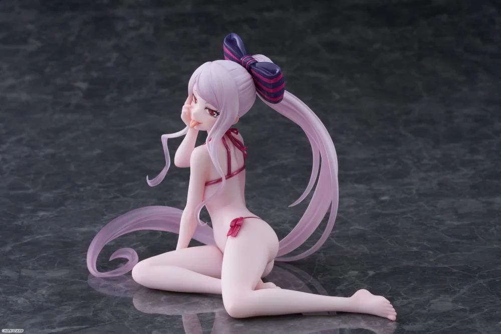 Overlord Desktop Cute Shalltear (Swimsuit Ver.) Figure - Image 7