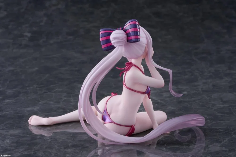 Overlord Desktop Cute Shalltear (Swimsuit Ver.) Figure - Image 8