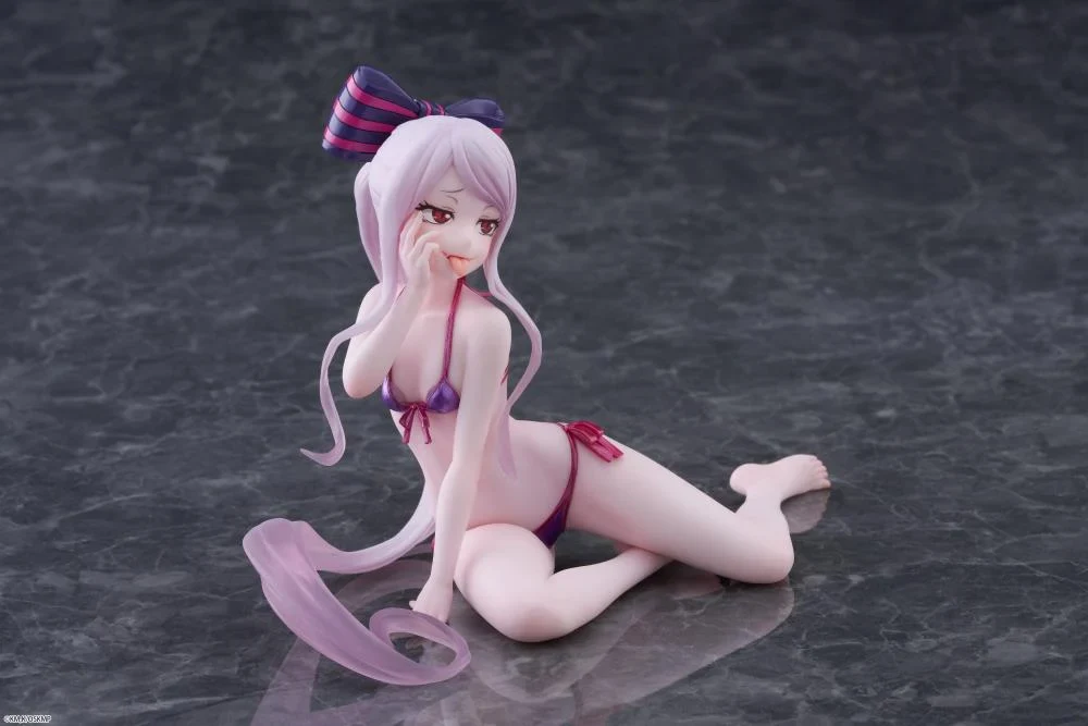 Overlord Desktop Cute Shalltear (Swimsuit Ver.) Figure - Image 9