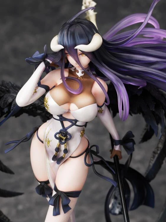 Overlord F:Nex Albedo (China Dress Ver.) 1/7 Scale Figure - Image 10