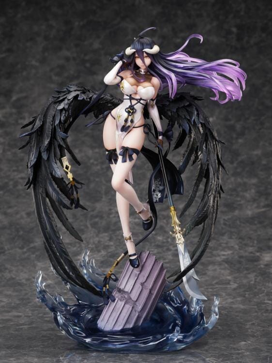 Overlord F:Nex Albedo (China Dress Ver.) 1/7 Scale Figure - Image 2