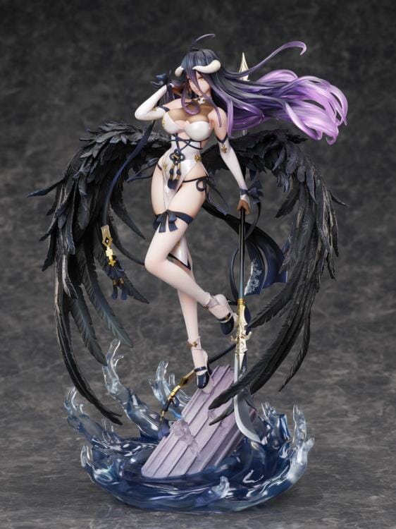 Overlord F:Nex Albedo (China Dress Ver.) 1/7 Scale Figure - Image 3