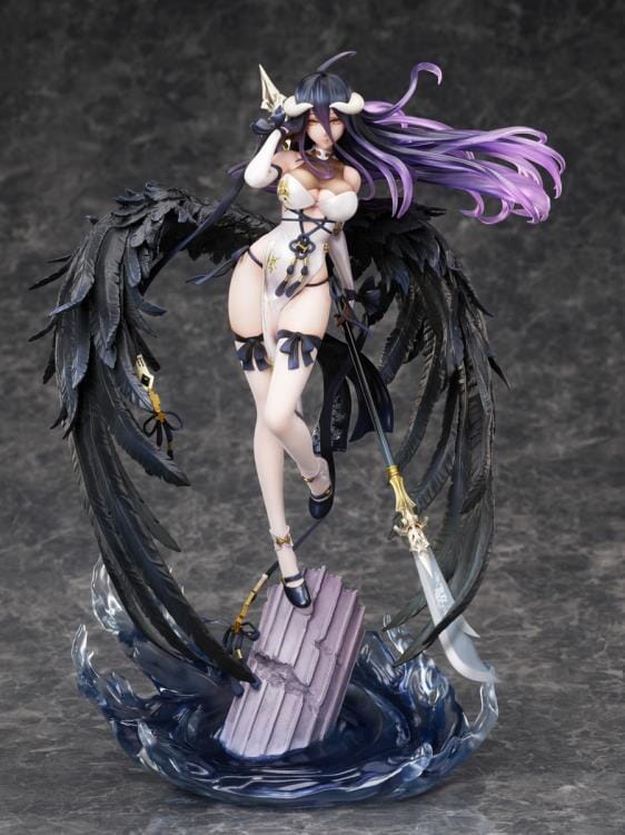 Overlord F:Nex Albedo (China Dress Ver.) 1/7 Scale Figure - Image 6
