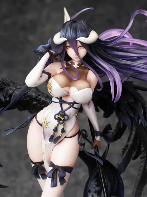Overlord F:Nex Albedo (China Dress Ver.) 1/7 Scale Figure - Image 7