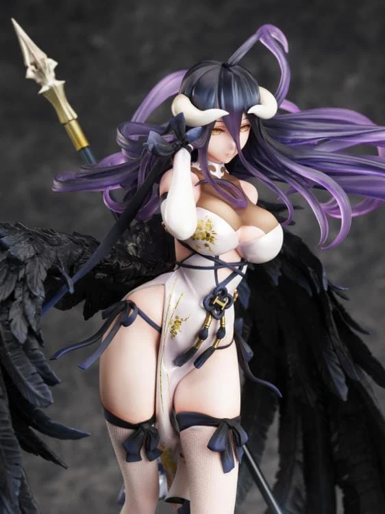 Overlord F:Nex Albedo (China Dress Ver.) 1/7 Scale Figure - Image 8
