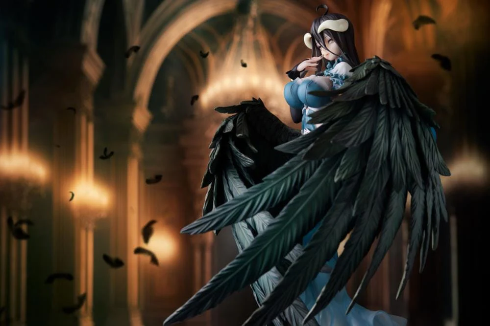 Overlord F Nex Albedo Season 4 (so-bin ver.) 1/7 Scale Figure - Image 4