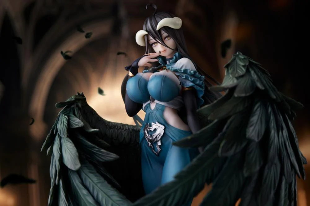 Overlord F Nex Albedo Season 4 (so-bin ver.) 1/7 Scale Figure - Image 5