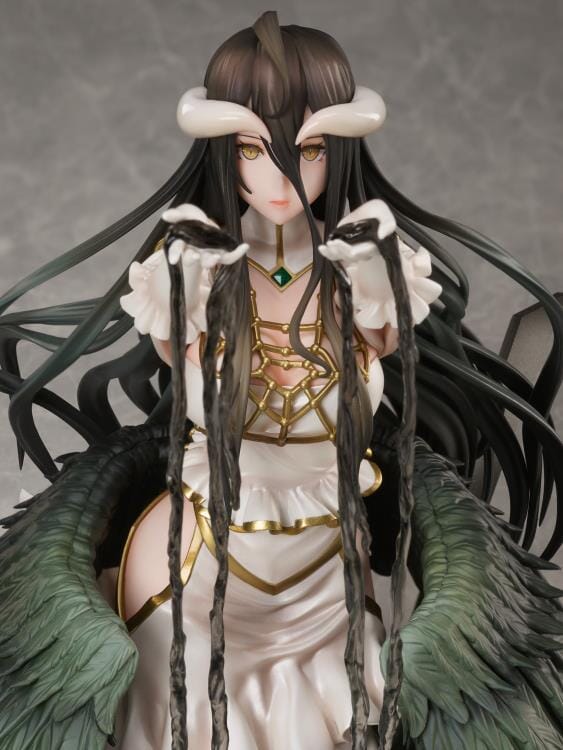 Overlord FNex Albedo (White Dress Ver.) 1/7 Scale Figure - Image 10