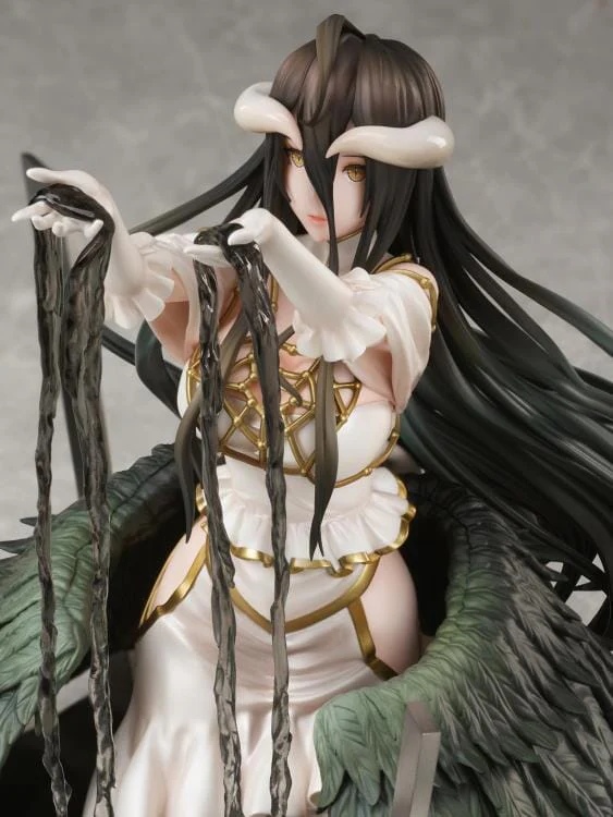 Overlord FNex Albedo (White Dress Ver.) 1/7 Scale Figure - Image 11