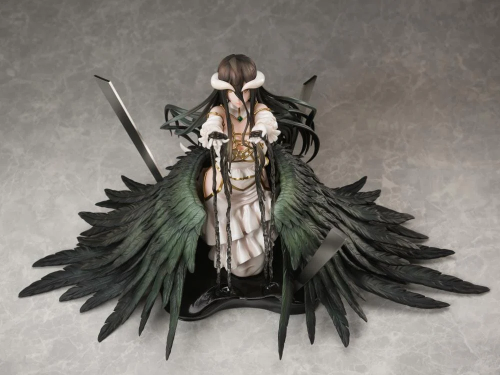Overlord FNex Albedo (White Dress Ver.) 1/7 Scale Figure - Image 6