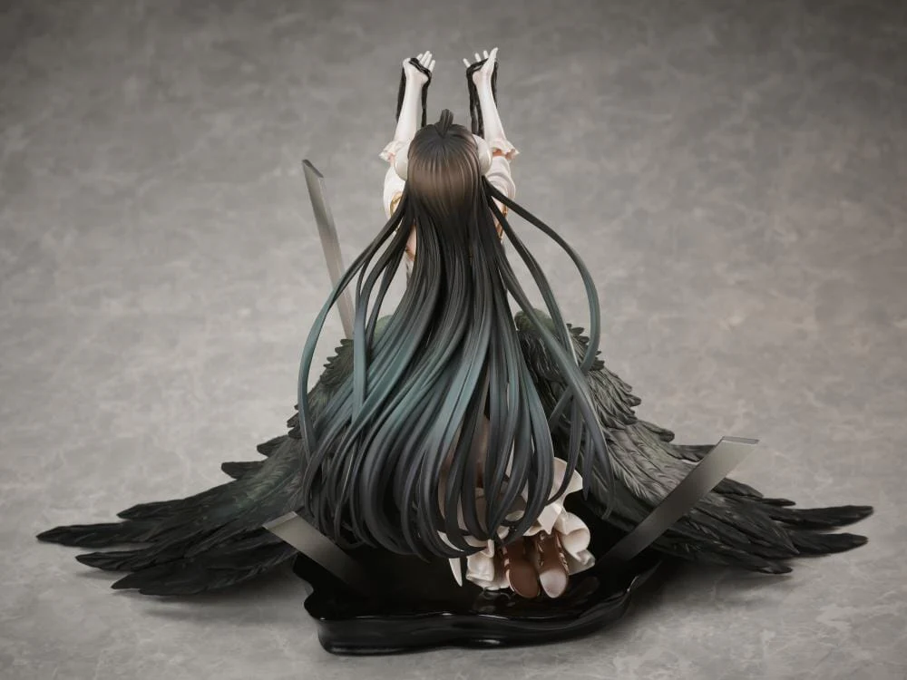 Overlord FNex Albedo (White Dress Ver.) 1/7 Scale Figure - Image 7