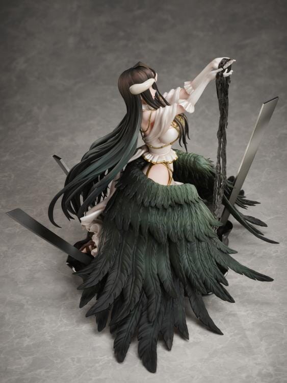 Overlord FNex Albedo (White Dress Ver.) 1/7 Scale Figure - Image 8