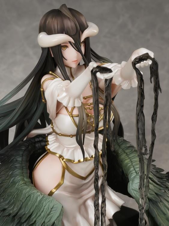 Overlord FNex Albedo (White Dress Ver.) 1/7 Scale Figure - Image 9
