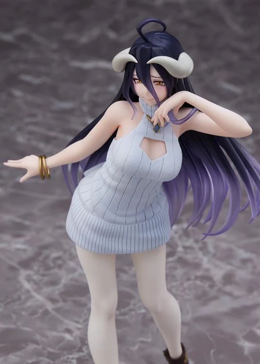 Overlord IV Albedo (Knit Dress Ver.) Coreful Figure - Image 10