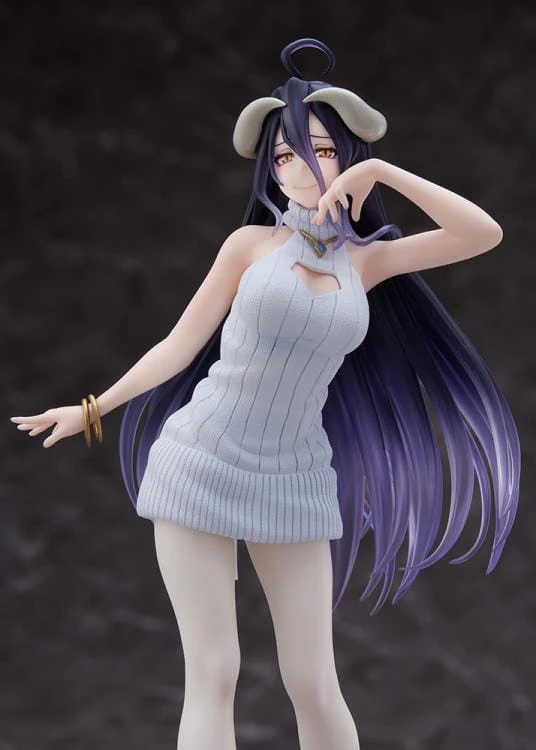Overlord IV Albedo (Knit Dress Ver.) Coreful Figure - Image 2