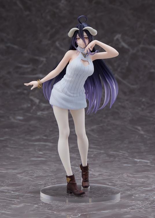 Overlord IV Albedo (Knit Dress Ver.) Coreful Figure - Image 3