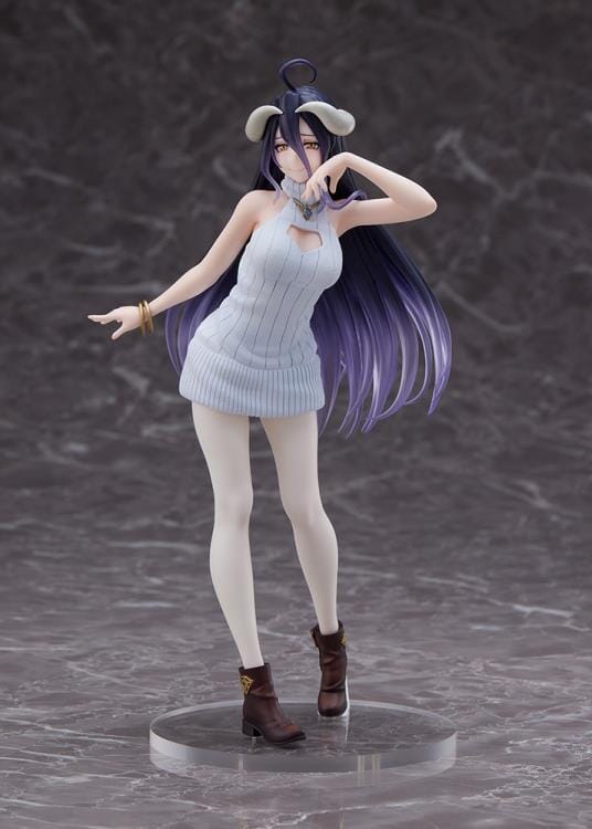 Overlord IV Albedo (Knit Dress Ver.) Coreful Figure - Image 4