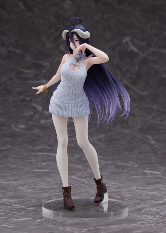 Overlord IV Albedo (Knit Dress Ver.) Coreful Figure - Image 5