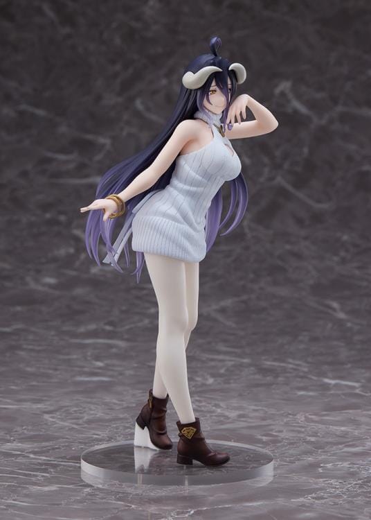 Overlord IV Albedo (Knit Dress Ver.) Coreful Figure - Image 7
