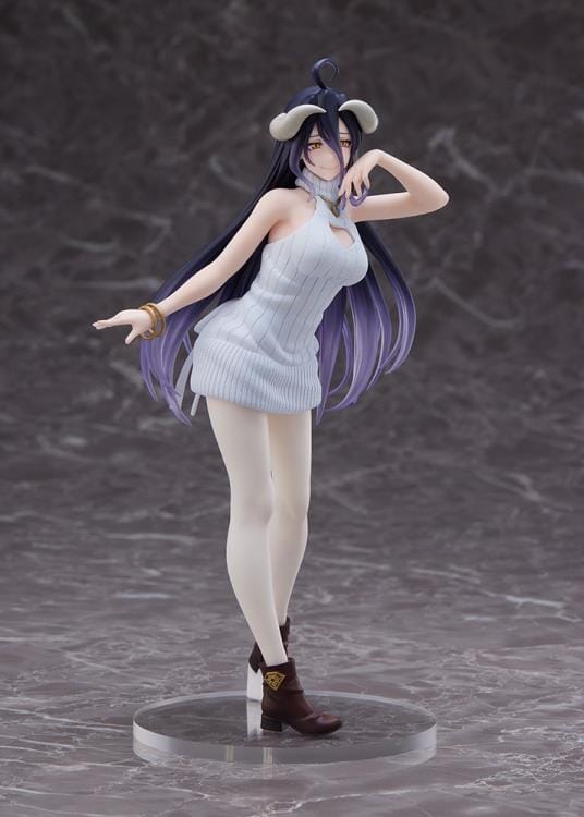 Overlord IV Albedo (Knit Dress Ver.) Coreful Figure - Image 8