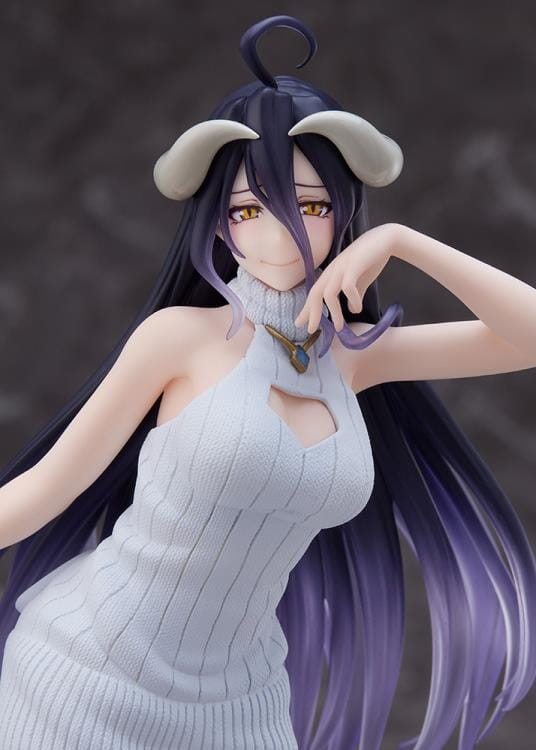 Overlord IV Albedo (Knit Dress Ver.) Coreful Figure - Image 9