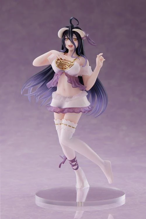 Overlord IV Albedo (Nightwear Vers.) Coreful Figure - Image 2